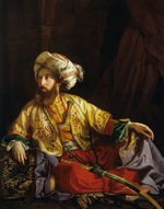 Borsos, József - Emir of Lebanon 