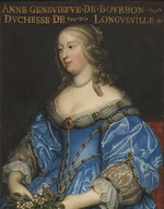 Beaubrun, Henri - Anne-Geneviève de Bourbon-Condé (1619-1679), Duchess of Longueville