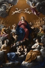 Reni, Guido - The Assumption of the Blessed Virgin Mary