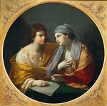 Reni, Guido - The Union of Drawing and Color