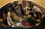 Tintoretto, Jacopo - Pietà
