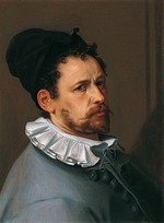 Spranger, Bartholomeus - Self-Portrait