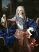 Ranc, Jean - Louis I of Spain (1707-1724) as Prince of Asturias