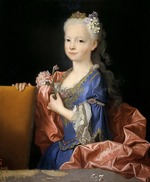 Ranc, Jean - Mariana Victoria of Spain (1718-1781)