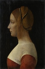 Foppa, Vincenzo - Portrait of a Young Lady