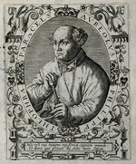 Bry, Theodor de - Philippus Theophrastus Aureolus Bombastus von Hohenheim (Paracelsus)
