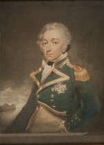 Anonymous - Portrait of Admiral Sir William Sidney Smith (1764-1840) 