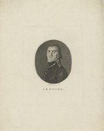 Nettling, Friedrich Wilhelm - General François-Joseph Lefebvre (1755-1820)