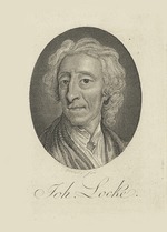 Geyser, Friedrich Christian Gottlieb - Portrait of the physician and philosopher John Locke (1632-1704)