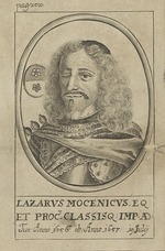 Anonymous - Portrait of Admiral Lazzaro Mocenigo (1624-1657) 