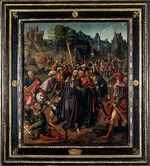 Engebrechtsz., Cornelis - The Capture of Christ