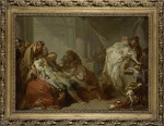 Boucher, François - Death of Meleager