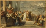 Doyen, Gabriel François - The Death of Virginie