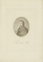 Riedel, Carl Traugott - Portrait of Ferdinando Paer (1771-1839)
