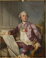 Duplessis, Joseph-Siffred - Charles Claude Flahaut de La Billarderie, comte d'Angiviller (1730-1809) 