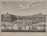 Anonymous - Château de Versailles in 1682