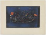 Klee, Paul - Abenteuer-Schiff (The Adventure Ship)