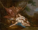 Boucher, François - Diana and Callisto