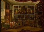Jordaens, Hans III - The Kunstkammer