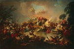 Guglielmi, Gregorio - Apotheosis of the Reign of Catherine II