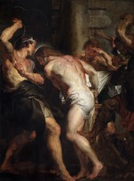 Rubens, Pieter Paul - The Flagellation of Christ