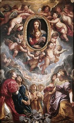 Rubens, Pieter Paul - Madonna della Vallicella