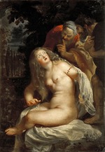 Rubens, Pieter Paul - Susannah and the Elders