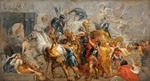 Rubens, Pieter Paul - The Triumphal Entry of Henry IV into Paris