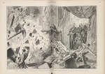 De Haenen, Frédéric - Emperor Alexander II after the explosion, evening of February 17, 1880. From Le Monde Illustré