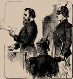Anonymous - Andrei Zhelyabov before the Court