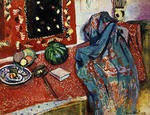 Matisse, Henri - The Red Rugs (Still Life with Red Rugs)
