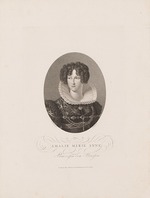 Schadow, Friedrich Wilhelm, von - Princess Marianne of Prussia (1785-1846)