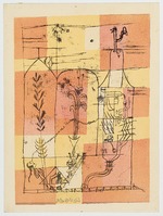 Klee, Paul - Hoffmanneske Szene