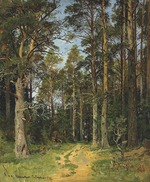 Shishkin, Ivan Ivanovich - Siverskaya