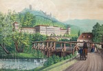 Anonymous - Weilburg Castle near Baden