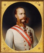 Anonymous - Portrait of Emperor Franz Joseph I of Austria