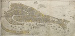 Scolari, Stefano - Vero e real disegno della inclita cita di Venetia. (Panorama of Venice) 
