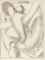 Matisse, Henri - Illustration to the novel Ulysses by James Joyce