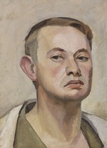 Tratt, Karl - Self-Portrait