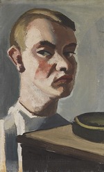 Tratt, Karl - Self-Portrait