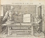 Dürer, Albrecht - Institutionum geometricarum libri quatuor