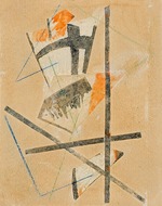 Popova, Lyubov Sergeyevna - The exhibition catalog 5 x 5 = 25