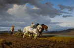 Bonheur, Rosalie (Rosa) - The Ploughing