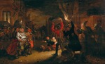 Vinckboons, David - The Fight Between Carnival and Lent
