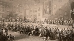Greatbach, William - The Waterloo Banquet at Aspley House June 18, 1836 