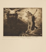 Hesshaimer, Ludwig - Life cries out, Death is Dead! A dance of death. A poem in etchings