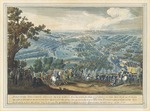 Larmessin, Nicolas IV de - The Battle of Poltava on 27 June 1709