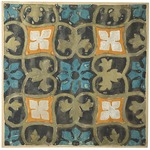 Bakst, Léon - Textile design