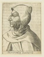 Anonymous - Girolamo Savonarola
