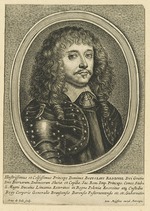 Meyssens (Mijtens), Joannes - Portrait of Boguslaw Radziwill (1620-1669)